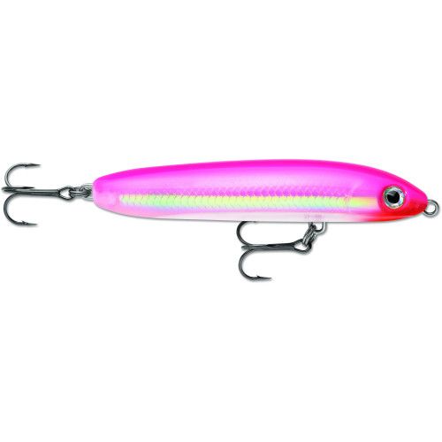 Leurres durs SKITTER V - coloris HP - 10cm / 14g - profondeur de nage surface