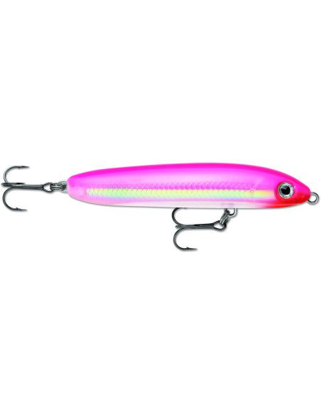 Leurres durs SKITTER V - coloris HP - 10cm / 14g - profondeur de nage surface