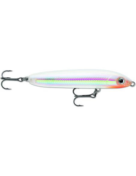 Leurres durs SKITTER V - coloris GGH - 10cm / 14g - profondeur de nage surface
