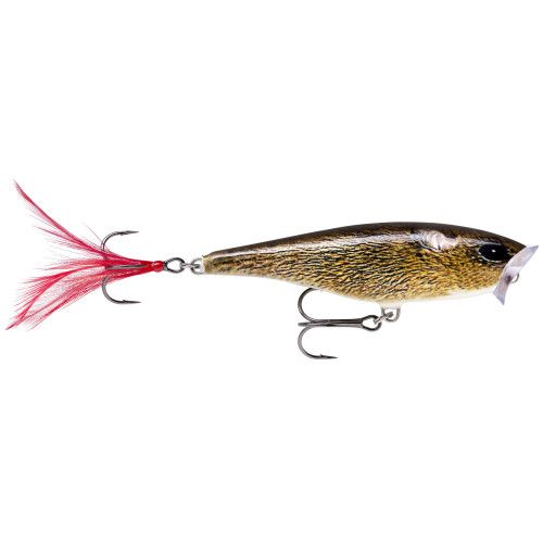 LEURRES DURS SKITTER POP®  - Taille 7 cm - Poids 7 g - Profondeur de nage Surface