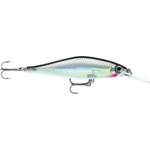 Leurres durs SHADOW RAP SHAD DEEP - coloris S - 9cm / 12g - profondeur de nage de 1.50 à 1.80m