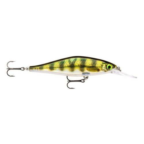 Leurres durs SHADOW RAP SHAD DEEP - coloris PEL - 9cm / 12g - profondeur de nage de 1.50 à 1.80m