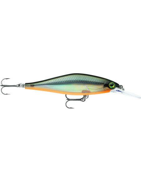 Leurres durs SHADOW RAP SHAD DEEP - coloris HLW - 9cm / 12g - profondeur de nage de 1.50 à 1.80m