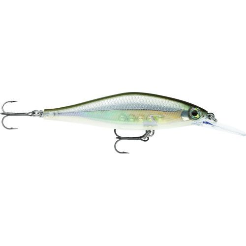 Leurres durs SHADOW RAP SHAD DEEP - coloris GHSH - 9cm / 12g - profondeur de nage de 1.50 à 1.80m