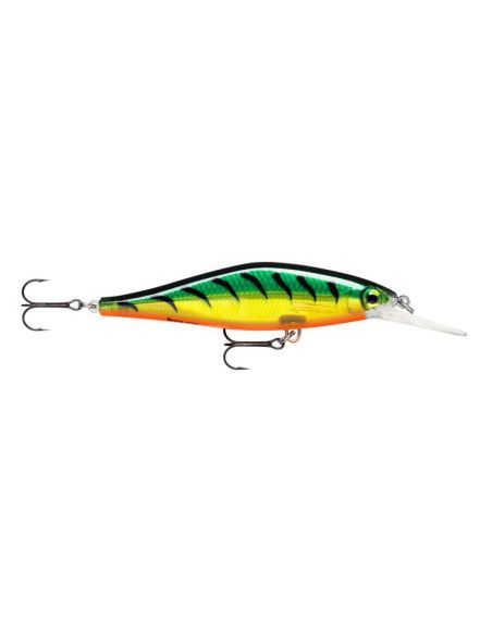 Leurres durs SHADOW RAP SHAD DEEP - coloris FT - 9cm / 12g - profondeur de nage de 1.50 à 1.80m