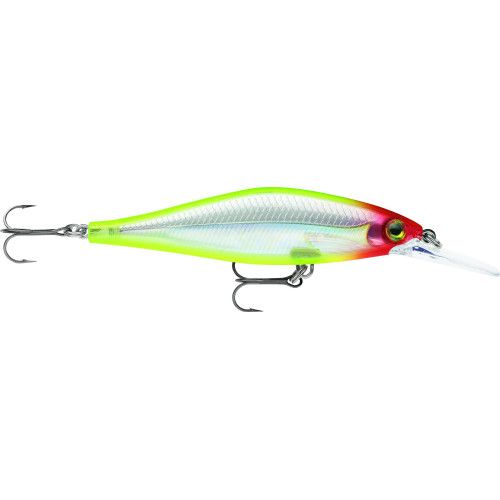 Leurres durs SHADOW RAP SHAD DEEP - coloris CLN - 9cm / 12g - profondeur de nage de 1.50 à 1.80m