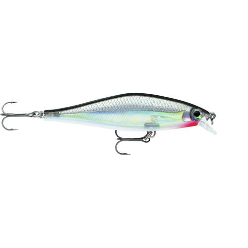 Leurres durs SHADOW RAP SHAD - coloris S - 9cm / 12g - profondeur de nage de 0.90 à 1.20m