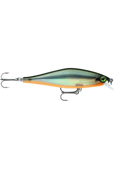Leurres durs SHADOW RAP SHAD - coloris HLW - 9cm / 12g - profondeur de nage de 0.90 à 1.20m