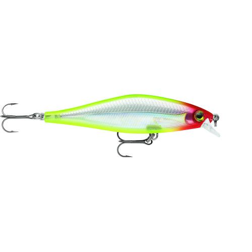 Leurres durs SHADOW RAP SHAD - coloris CLN - 9cm / 12g - profondeur de nage de 0.90 à 1.20m