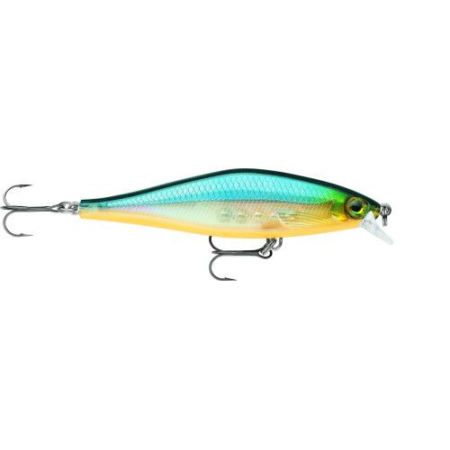 Leurres durs SHADOW RAP SHAD - coloris BGH - 9cm / 12g - profondeur de nage de 0.90 à 1.20m