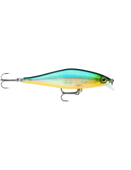 Leurres durs SHADOW RAP SHAD - coloris BGH - 9cm / 12g - profondeur de nage de 0.90 à 1.20m