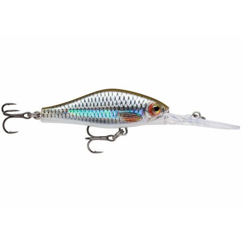 Leurres durs SHADOW RAP JACK DEEP - coloris ROL / 5cm / 6g - profondeur de nage 3m