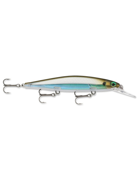 Leurres durs SHADOW RAP DEEP - coloris MBS - 11cm / 13g - profondeur de nage de 1.20 à 1.80m