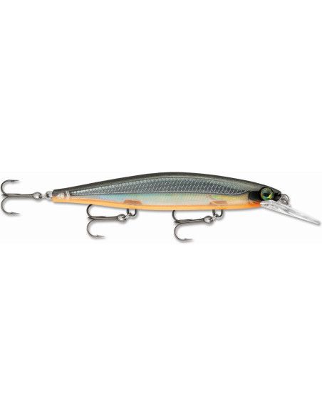 Leurres durs SHADOW RAP DEEP - coloris HLW - 11cm / 13g - profondeur de nage de 1.20 à 1.80m
