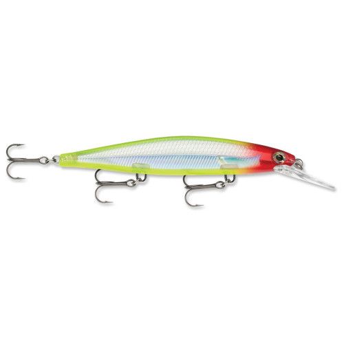 Leurres durs SHADOW RAP DEEP - coloris CLN - 11cm / 13g - profondeur de nage de 1.20 à 1.80m