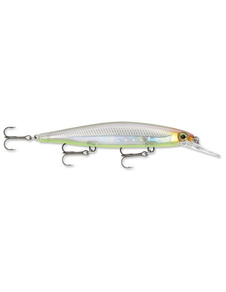 Leurres durs SHADOW RAP DEEP - coloris BUD - 11cm / 13g - profondeur de nage de 1.20 à 1.80m