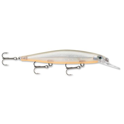 Leurres durs SHADOW RAP DEEP - coloris BN - 11cm / 13g - profondeur de nage de 1.20 à 1.80m