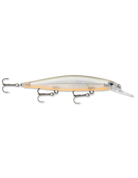 Leurres durs SHADOW RAP DEEP - coloris BN - 11cm / 13g - profondeur de nage de 1.20 à 1.80m