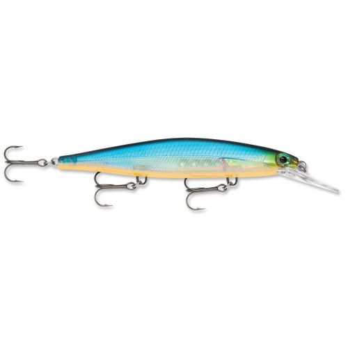 Leurres durs SHADOW RAP DEEP - coloris BGH - 11cm / 13g - profondeur de nage de 1.20 à 1.80m