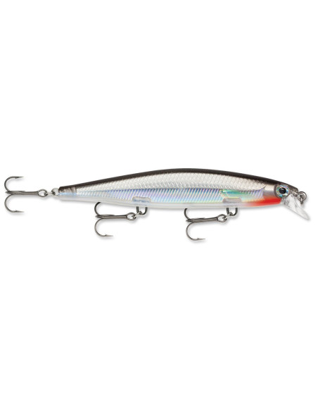 Leurres durs SHADOW RAP - coloris S - 11cm / 12g - profondeur de nage de 0.60 à 1.20m