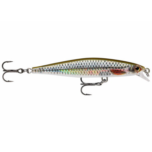 Leurres durs SHADOW RAP - coloris ROL / 7cm / 5g - profondeur de nage de 0.70m
