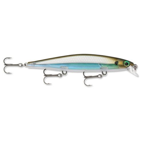 Leurres durs SHADOW RAP - coloris MBS - 11cm / 12g - profondeur de nage de 0.60 à 1.20m