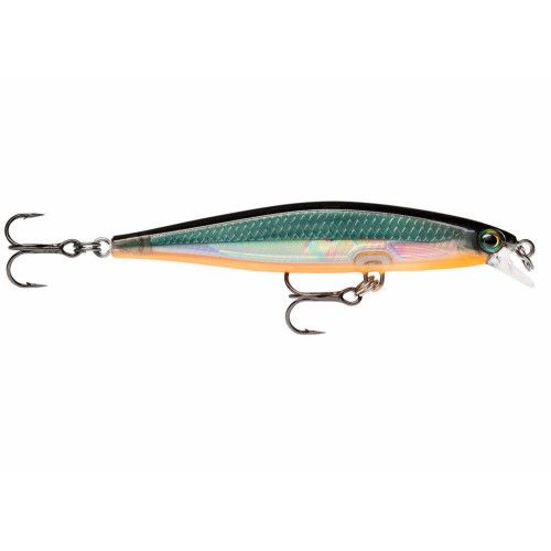 Leurres durs SHADOW RAP - coloris HLW / 7cm / 5g - profondeur de nage de 0.70m