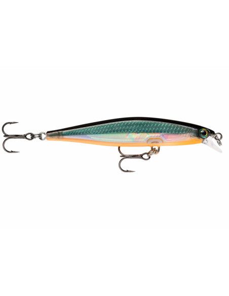 Leurres durs SHADOW RAP - coloris HLW / 7cm / 5g - profondeur de nage de 0.70m