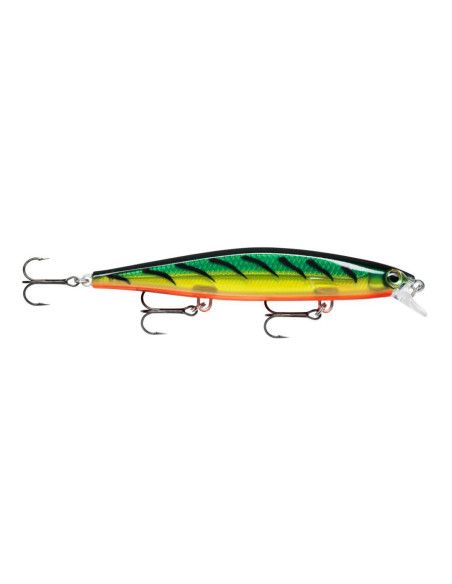 Leurres durs SHADOW RAP - coloris FT - 11cm / 12g - profondeur de nage de 0.60 à 1.20m