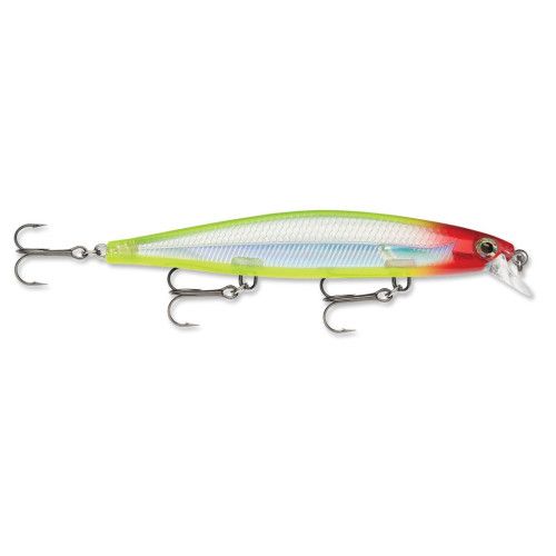 Leurres durs SHADOW RAP - coloris CLN - 11cm / 12g - profondeur de nage de 0.60 à 1.20m