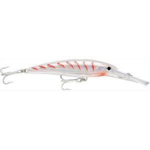 Rapala Leurres durs  X-RAP MAGNUM - coloris CG - 12cm / 32g - profondeur de nage 4.50m - 2
