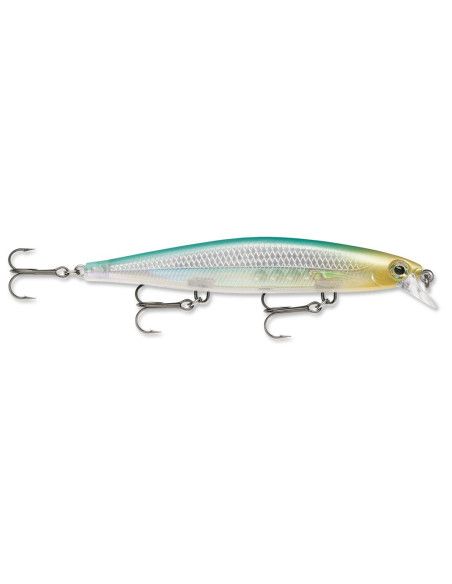 Leurres durs SHADOW RAP - coloris BBH - 11cm / 12g - profondeur de nage de 0.60 à 1.20m