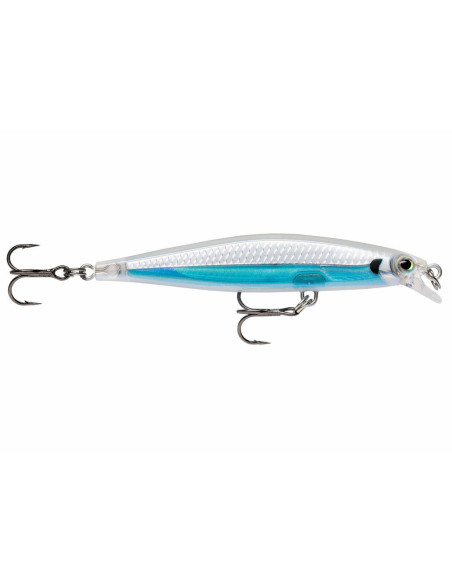 Leurres durs SHADOW RAP - coloris AS / 7cm / 5g - profondeur de nage de 0.70m