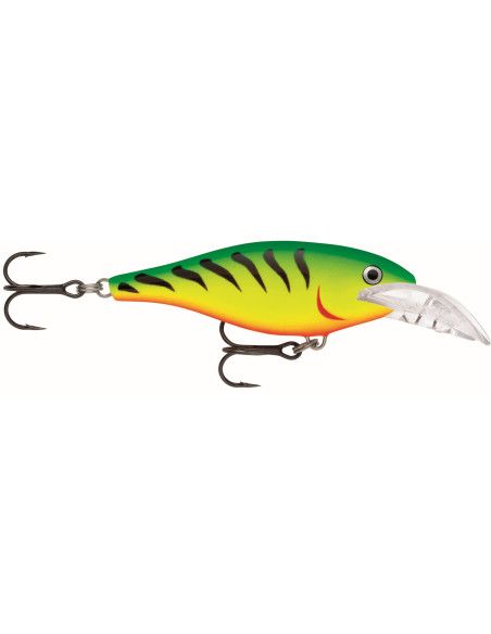 Leurres durs SCATTER RAP SHAD DEEP - coloris FT - 7cm / 7g - profondeur de nage de 2.70 à 3.60m
