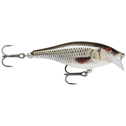 Leurres durs SCATTER RAP SHAD - coloris ROL - 7cm / 7g - profondeur de nage de 1.80 à 2.70m