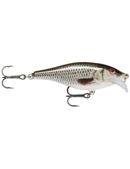 Leurres durs SCATTER RAP SHAD - coloris ROL - 5cm / 5g - profondeur de nage de 1.80 à 2.10m