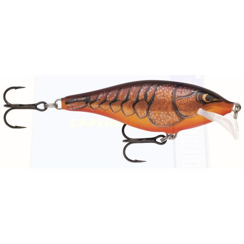 Leurres durs SCATTER RAP SHAD - coloris DCW - 7cm / 7g - profondeur de nage de 1.80 à 2.70m