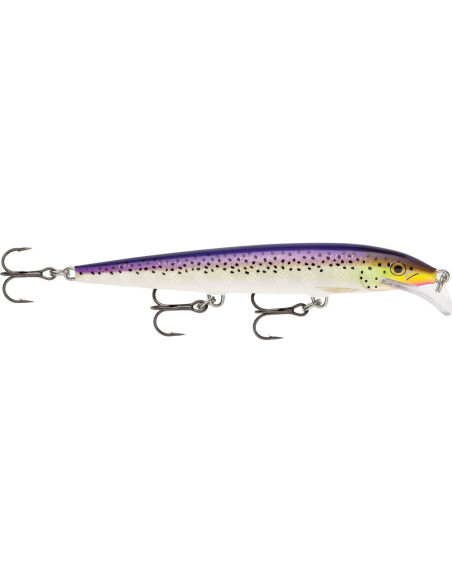 Leurres durs SCATTER RAP MINNOW - coloris PD - 11cm / 6g - profondeur de nage de 1.80 à 2.70m
