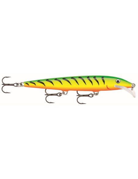 Leurres durs SCATTER RAP MINNOW - coloris FT - 11cm / 6g - profondeur de nage de 1.80 à 2.70m