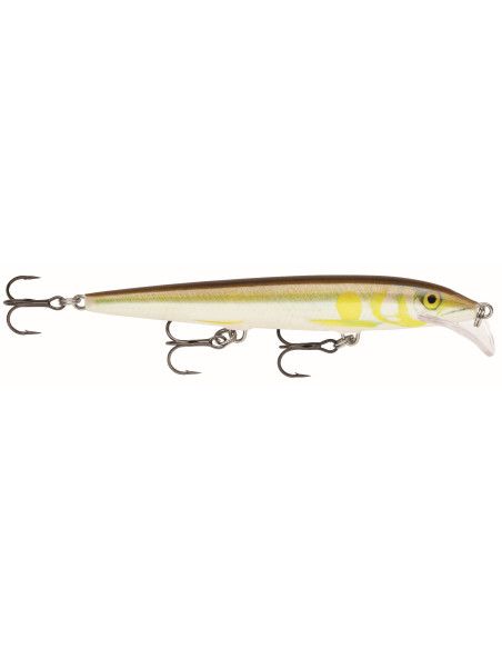 Leurres durs SCATTER RAP MINNOW - coloris AYU - 11cm / 6g - profondeur de nage de 1.80 à 2.70m