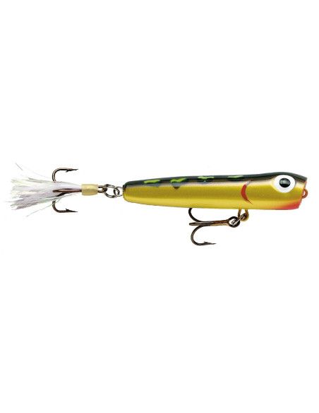Leurres durs RATTLIN CHUG BUG - coloris 204 - 8cm / 10g - profondeur de nage : Surface