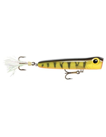 Leurres durs RATTLIN CHUG BUG - coloris 1360 - 8cm / 10g - profondeur de nage : Surface