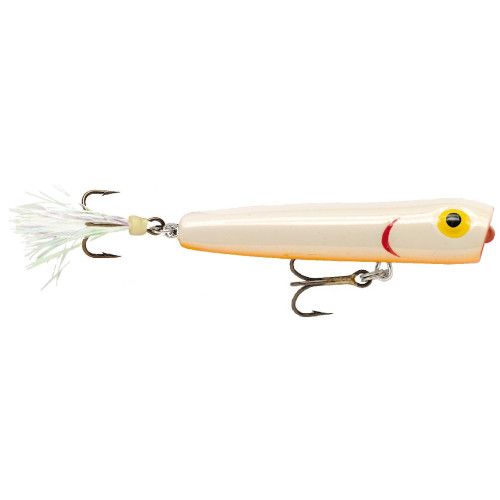 Leurres durs RATTLIN CHUG BUG - coloris 009 - 8cm / 10g - profondeur de nage : Surface