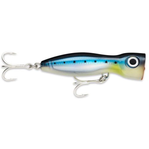 Leurres durs popper X-RAP MAGNUM XPLODE - coloris BSRD - 13cm / 62g