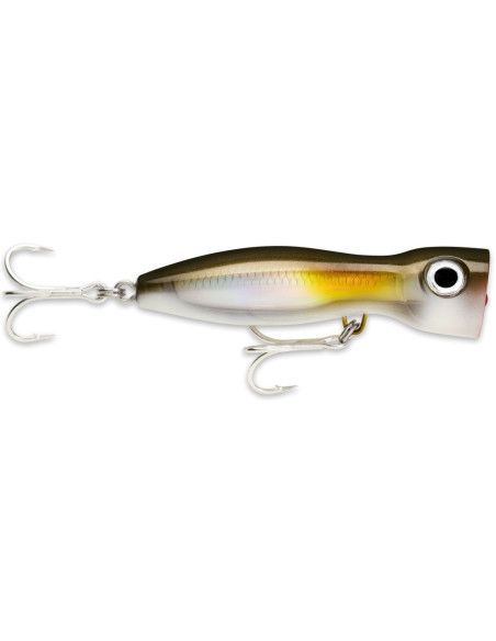 Leurres durs popper X-RAP MAGNUM XPLODE - coloris AYU - 13cm / 62g