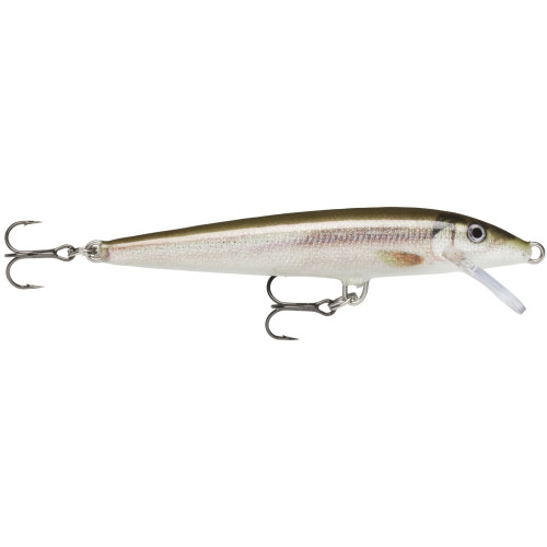 Leurres durs ORIGINAL FLOATER - coloris SML - 9cm / 5g - profondeur de nage de 0.90 à 1.50m