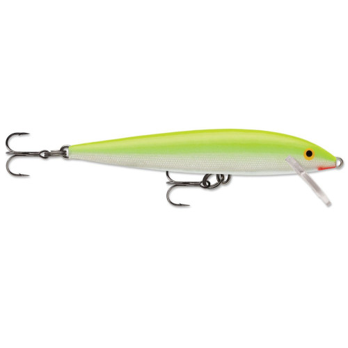 Leurres durs ORIGINAL FLOATER - coloris SFC - 9cm / 5g - profondeur de nage de 0.90 à 1.50m
