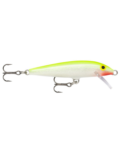 Leurres durs ORIGINAL FLOATER - coloris SFC - 7cm / 4g - profondeur de nage de 0.90 à 1.50m