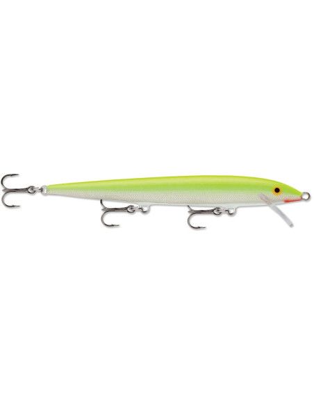 Leurres durs ORIGINAL FLOATER - coloris SFC - 11cm / 6g - profondeur de nage de 1.20 à 1.80m