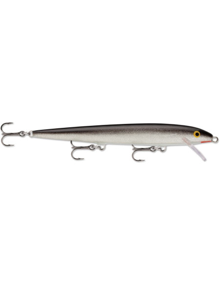 Leurres durs ORIGINAL FLOATER - coloris S - 13cm / 7g - profondeur de nage de 1.20 à 1.80m